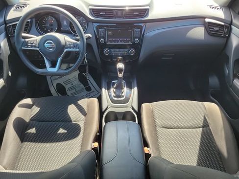 Used 2021 Nissan Rogue Sport S FWD image 14