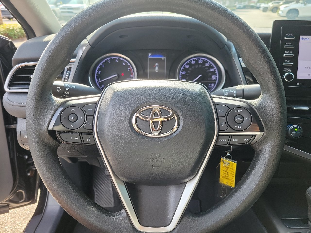 Used 2022 Toyota Camry LE FWD image 18
