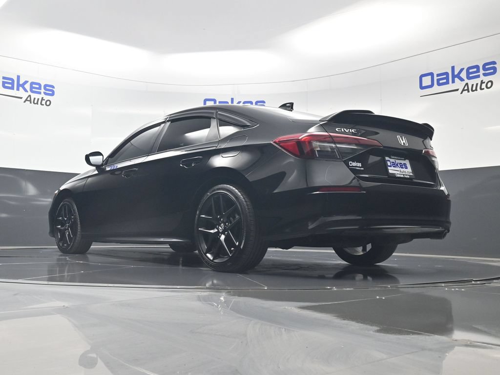 Used 2025 Honda Civic Sport image 38