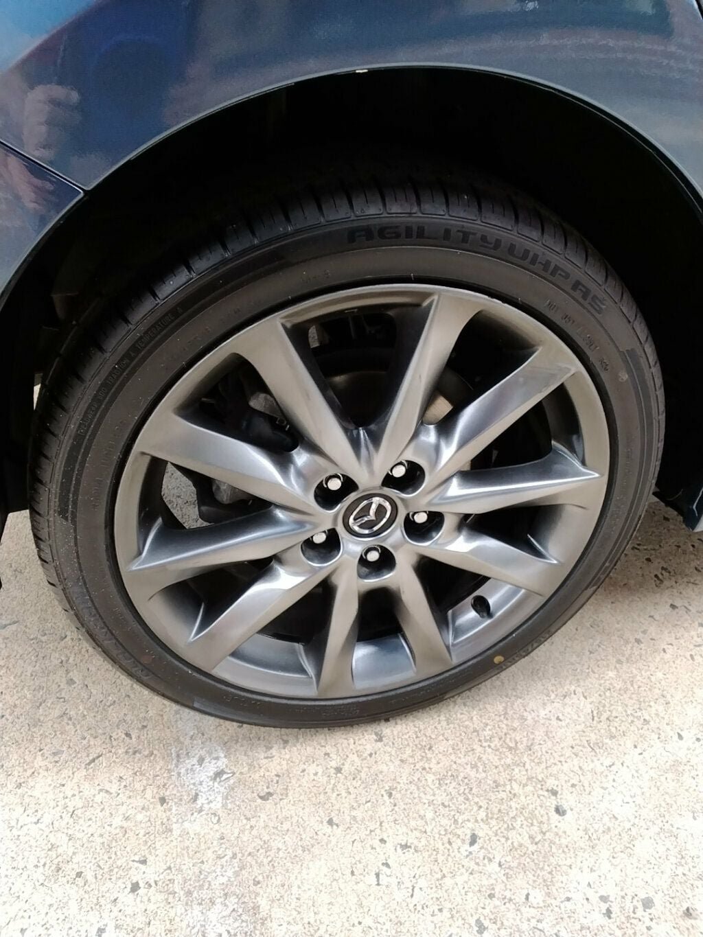 Used 2018 MAZDA MAZDA3 Touring FWD image 30
