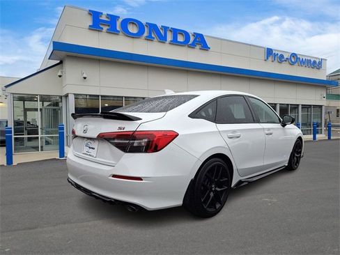 Used 2023 Honda Civic Si image 4