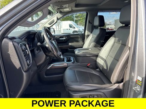 Used 2021 Chevrolet Silverado 1500 RST w/ All Star Edition Plus image 10