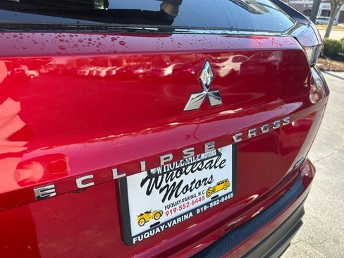 Used 2024 Mitsubishi Eclipse Cross LE image 30