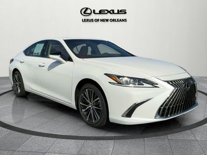 New 2025 Lexus ES 350 w/ Premium Package