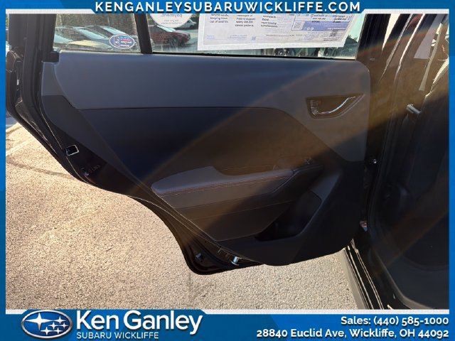 New 2026 Subaru Crosstrek 2.5i Limited w/ Crosstrek Mirror Package AWD/4WD image 21
