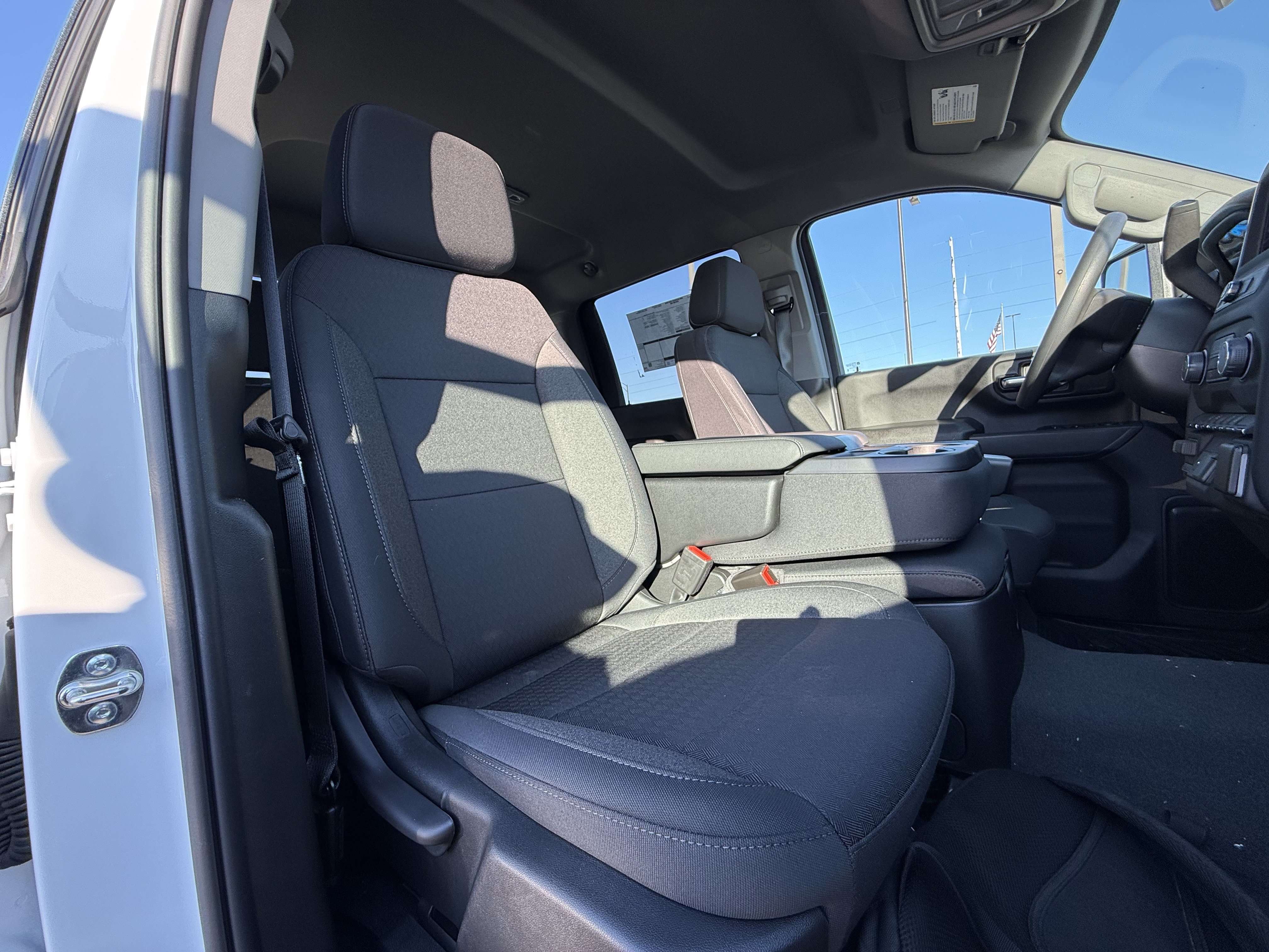 New 2026 Chevrolet Silverado 2500 Custom w/ Custom Convenience Package AWD/4WD image 33