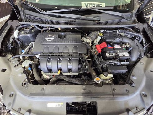 Used 2015 Nissan Sentra S image 30