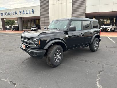 New 2026 Ford Bronco Big Bend