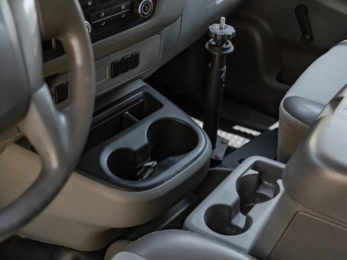 Used 2013 Nissan NV 2500 S w/ Side Curtain Airbag Pkg image 21