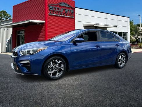 Used 2020 Kia Forte LXS image 1