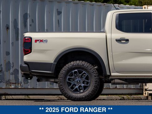 New 2025 Ford Ranger XLT w/ FX4 Off-Road Package AWD/4WD image 35
