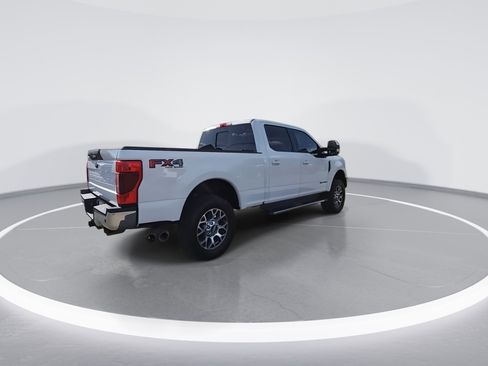 Used 2020 Ford F250 Lariat w/ Lariat Value Package AWD/4WD image 8