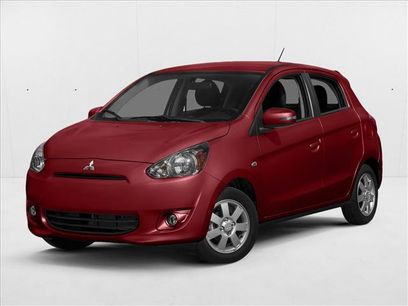 Used 2015 Mitsubishi Mirage DE