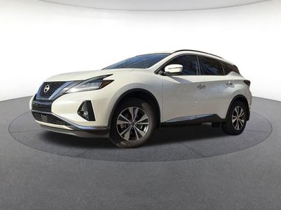 Certified 2024 Nissan Murano SV