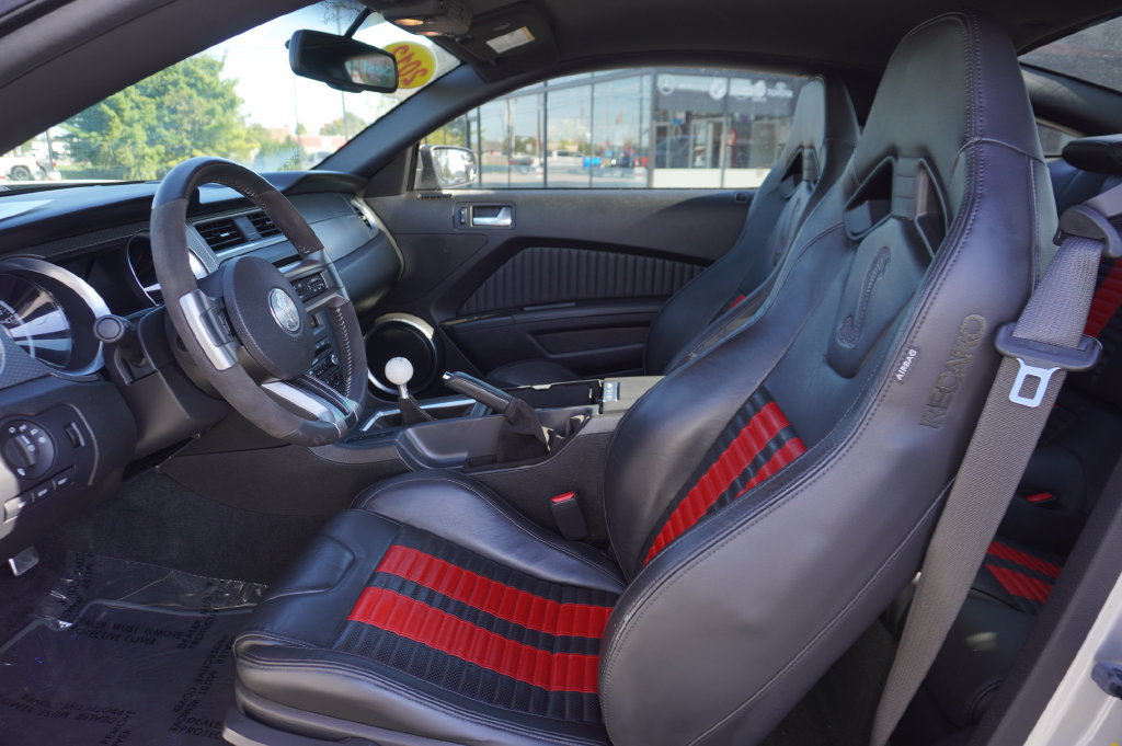 Used 2012 Ford Mustang Shelby GT500 w/ SVT Performance Pkg RWD image 23