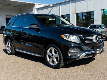 Used 2016 Mercedes-Benz GLE 350 4MATIC
