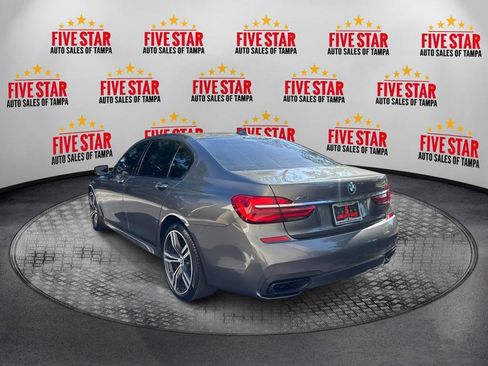 Used 2017 BMW 750i xDrive image 5