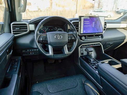 Used 2023 Toyota Tundra Limited AWD/4WD image 44