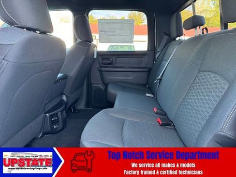 New 2026 RAM 2500 Tradesman image 12