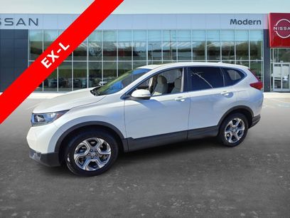 Used 2018 Honda CR-V EX-L