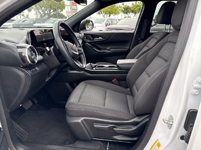 Certified 2025 Chevrolet Equinox LT AWD/4WD image 10