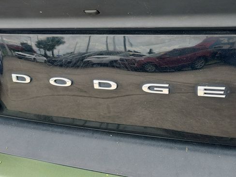 Used 2019 Dodge Challenger SXT w/ Blacktop Package RWD image 9