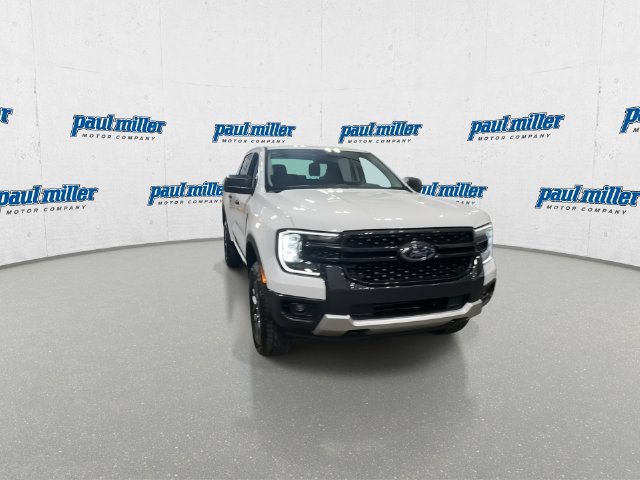 New 2026 Ford Ranger XLT w/ Trailer Tow Package AWD/4WD image 3