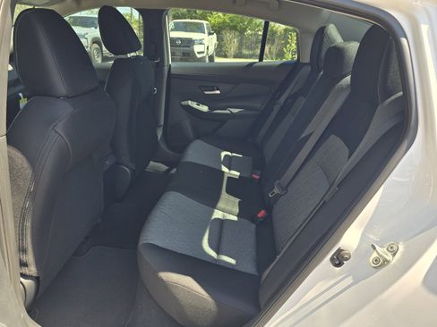 New 2026 Nissan Sentra SV FWD image 10
