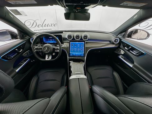 Used 2024 Mercedes-Benz C 63 AMG S w/ Pinnacle Trim Package image 16