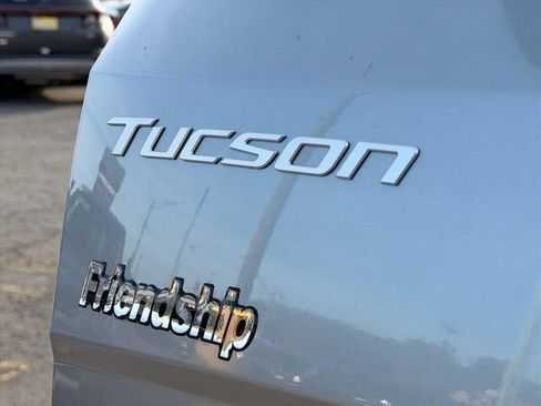 Certified 2026 Hyundai Tucson SEL AWD/4WD image 23