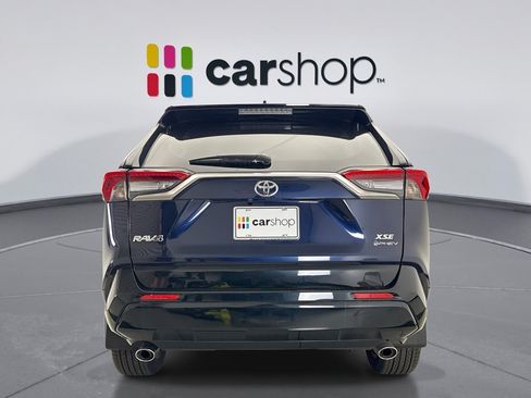 Used 2025 Toyota RAV4 XSE w/ Weather Package AWD/4WD image 4