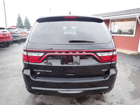 Used 2019 Dodge Durango GT w/ Trailer Tow Group IV AWD/4WD image 5