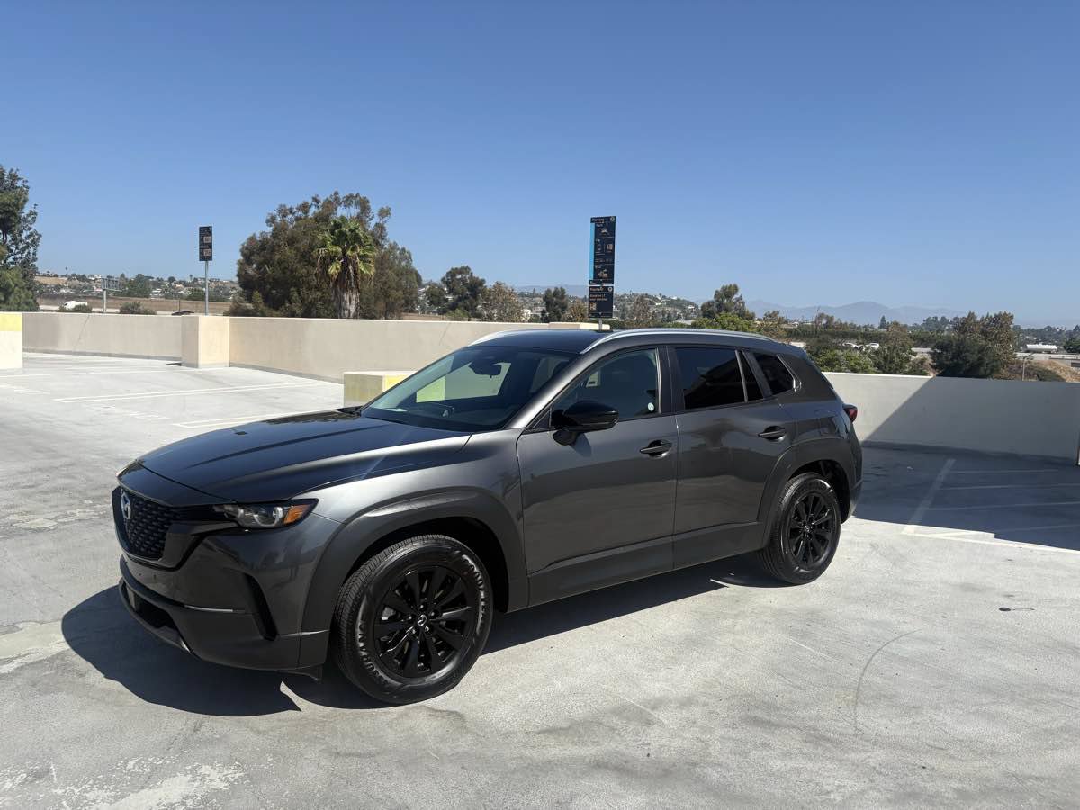 Used 2026 MAZDA CX-50 AWD 2.5 S w/ Preferred Pkg image 7