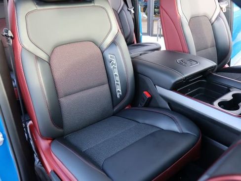 Used 2026 RAM 1500 Rebel w/ Rebel Level 1 Equipment Group image 12