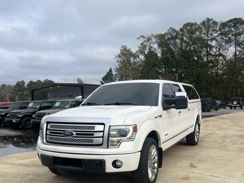 Used 2013 Ford F150 Platinum image 13