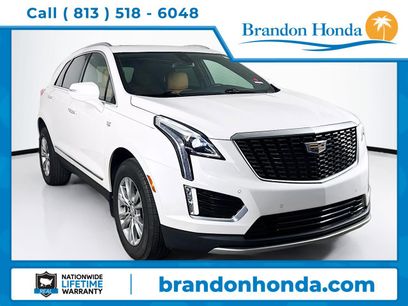 Used 2020 Cadillac XT5 Premium Luxury