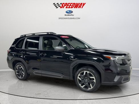 Certified 2025 Subaru Forester Limited w/ Popular Package #2 AWD/4WD image 3
