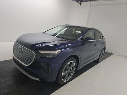 Used 2022 Audi Q4 e-tron Premium w/ Convenience Package