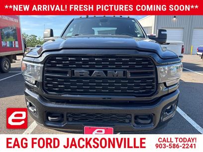 Used 2024 RAM 3500 Big Horn w/ Night Edition