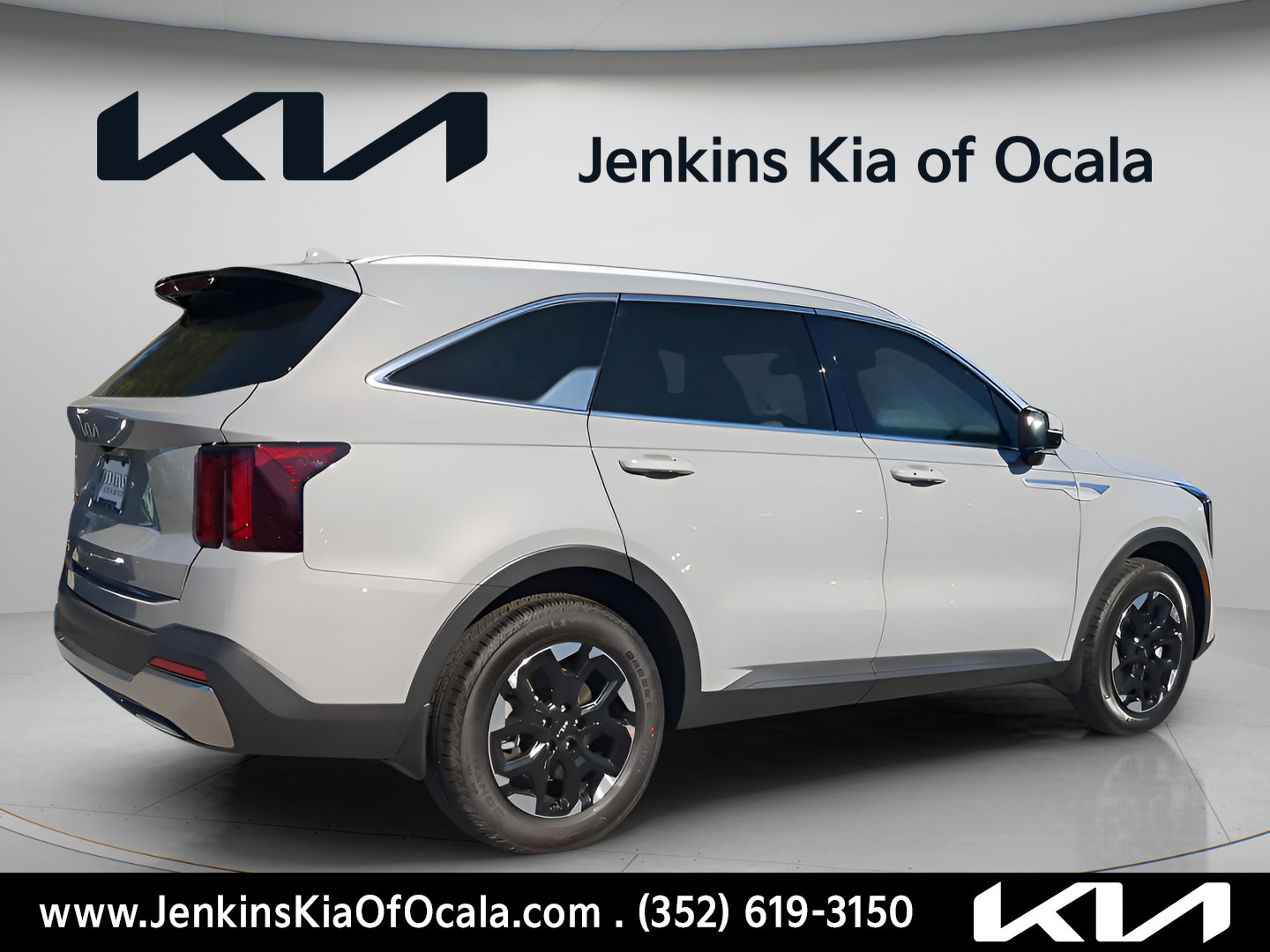 New 2026 Kia Sorento S FWD image 3