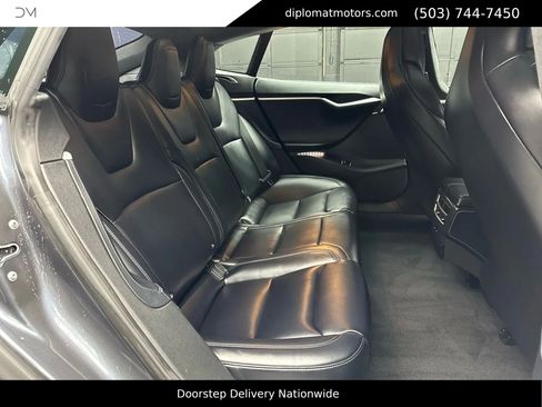 Used 2017 Tesla Model S 100D image 22