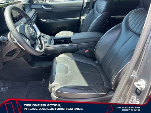 Used 2024 Hyundai Palisade Limited AWD/4WD image 9