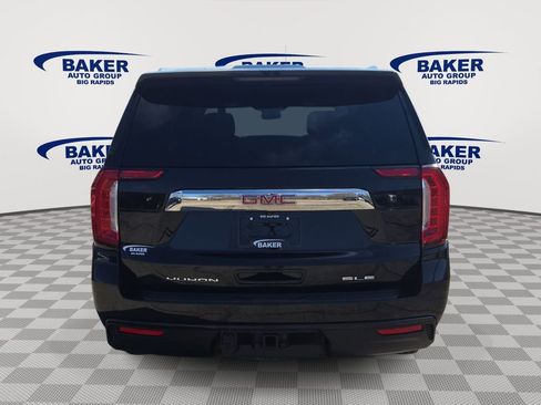 Used 2024 GMC Yukon SLE image 5