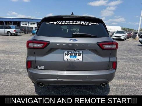 Used 2023 Ford Escape ST-Line w/ Tech Pack #1 FWD image 7