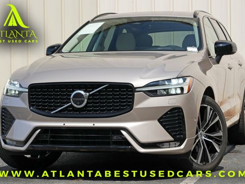 Used 2023 Volvo XC60 B5 Plus AWD/4WD image 1
