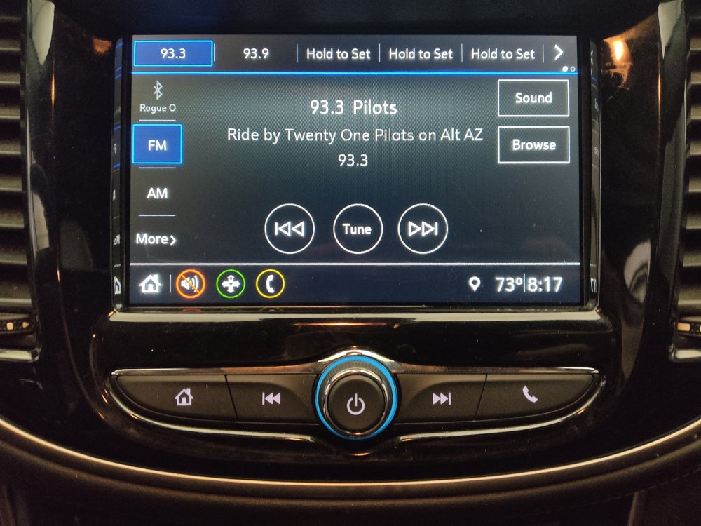 Used 2018 Chevrolet Trax LS w/ LPO, Cargo Package FWD image 25