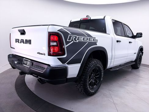 Used 2025 RAM 1500 Rebel w/ Rebel Level 2 Equipment Group AWD/4WD image 17