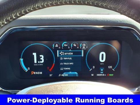 Used 2021 Ford F150 King Ranch w/ Equipment Group 601A High image 27