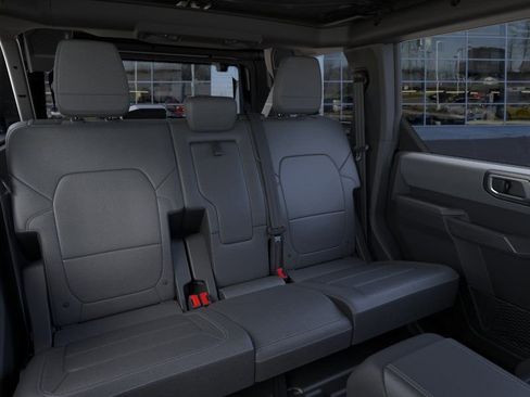 New 2025 Ford Bronco Big Bend AWD/4WD image 12