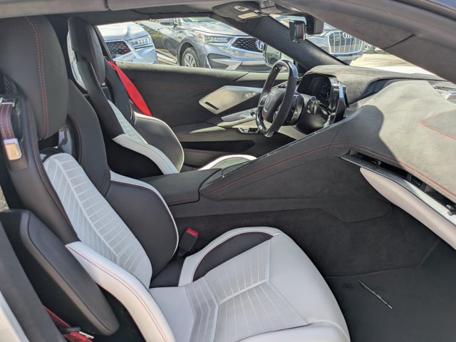 Used 2023 Chevrolet Corvette Z06 RWD image 14